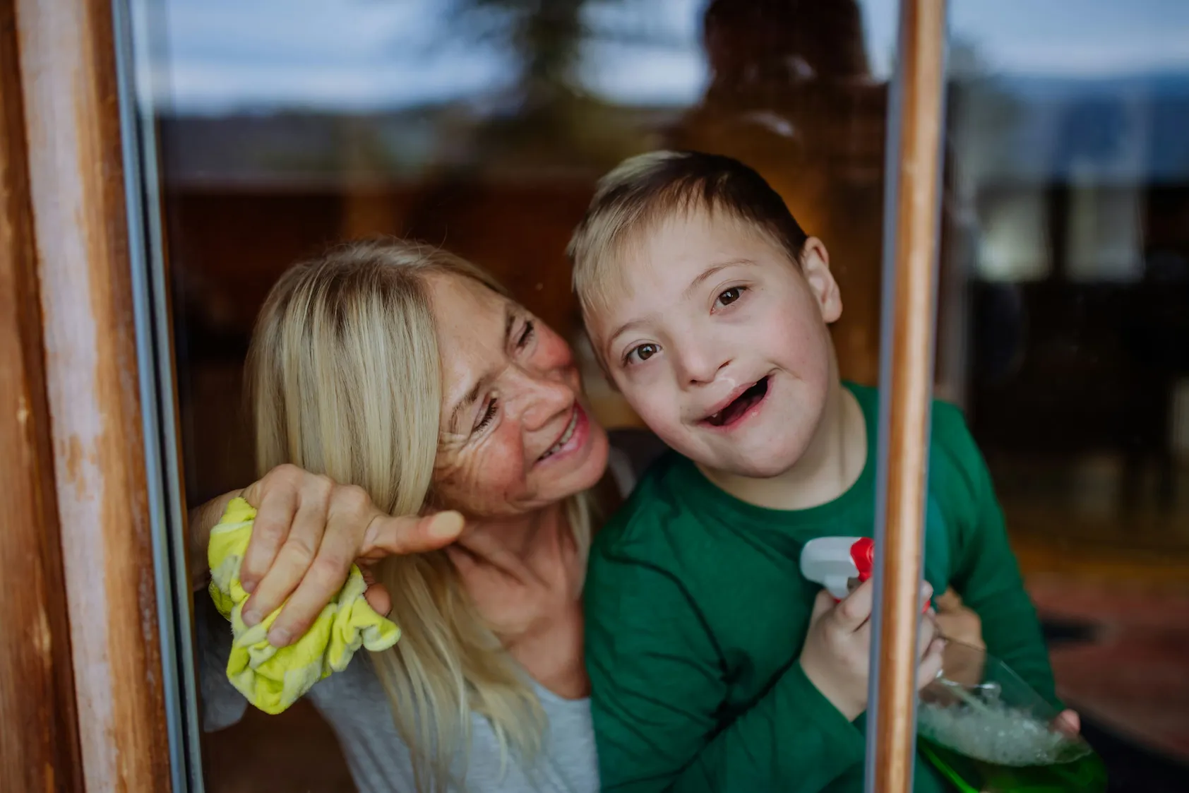 intense behavioral needs