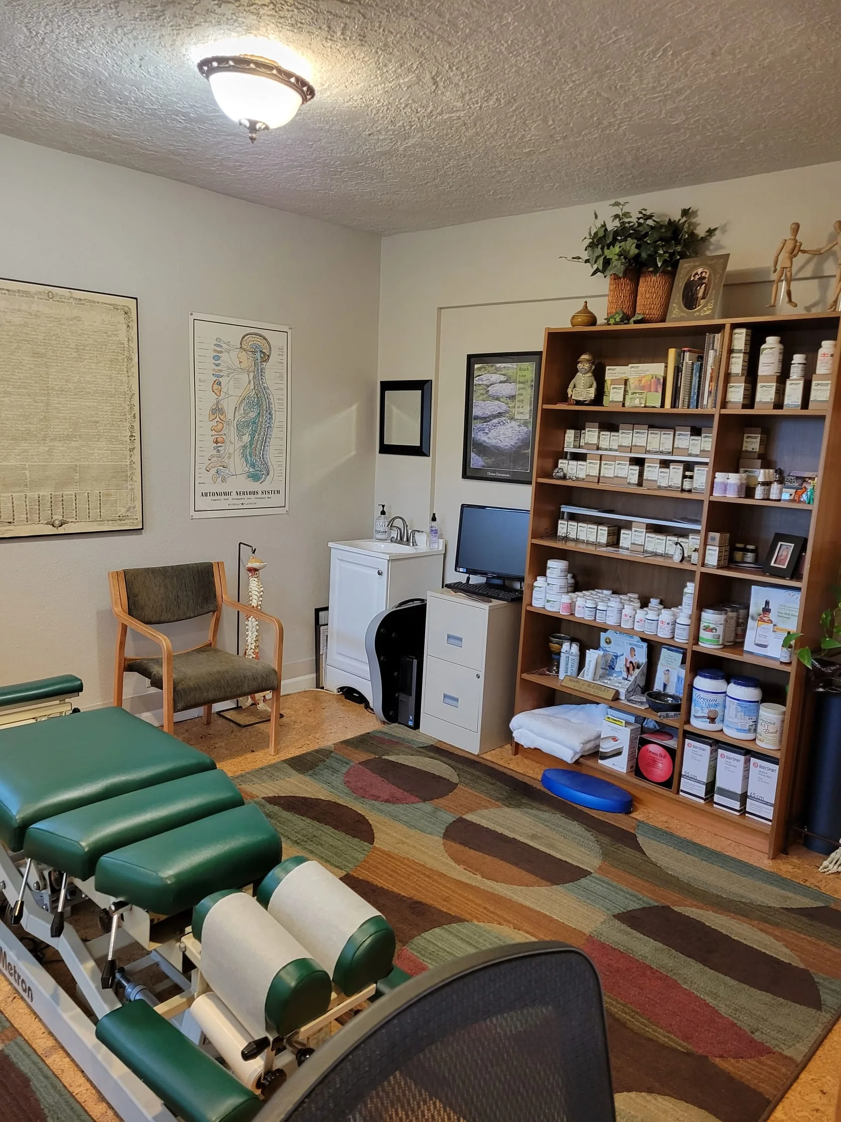 Treatment room NW
