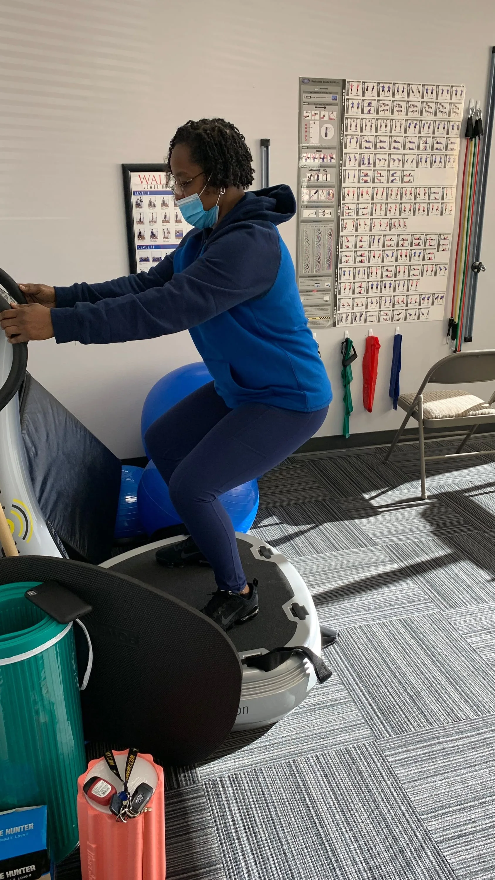 Powerplate Therapy