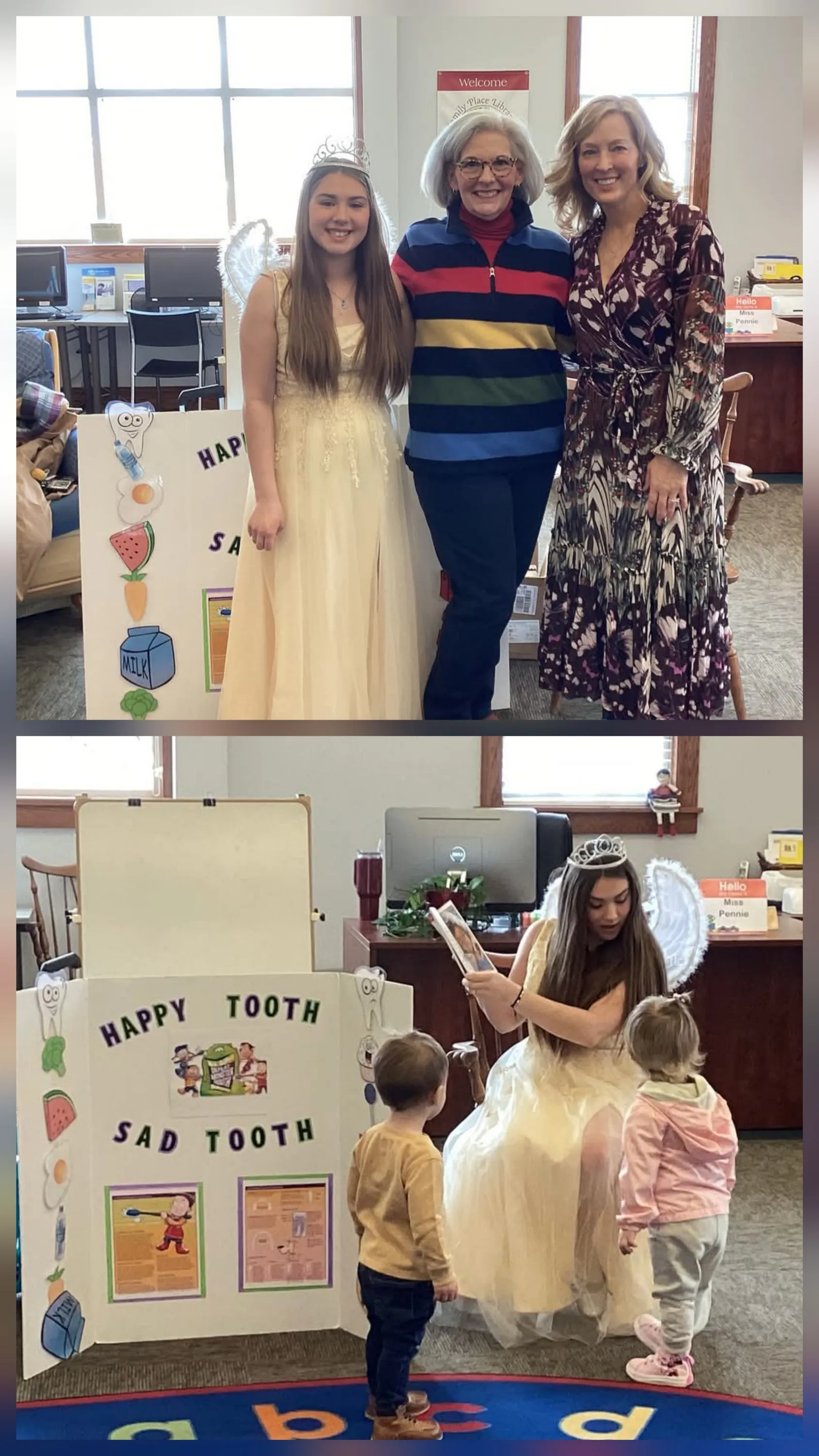 Tooth Fairy Event 2024