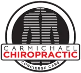 Carmichael Chiropractic Logo