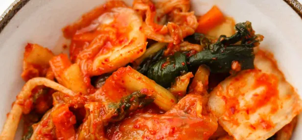Kimchi Recipe