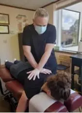 back pain treatment