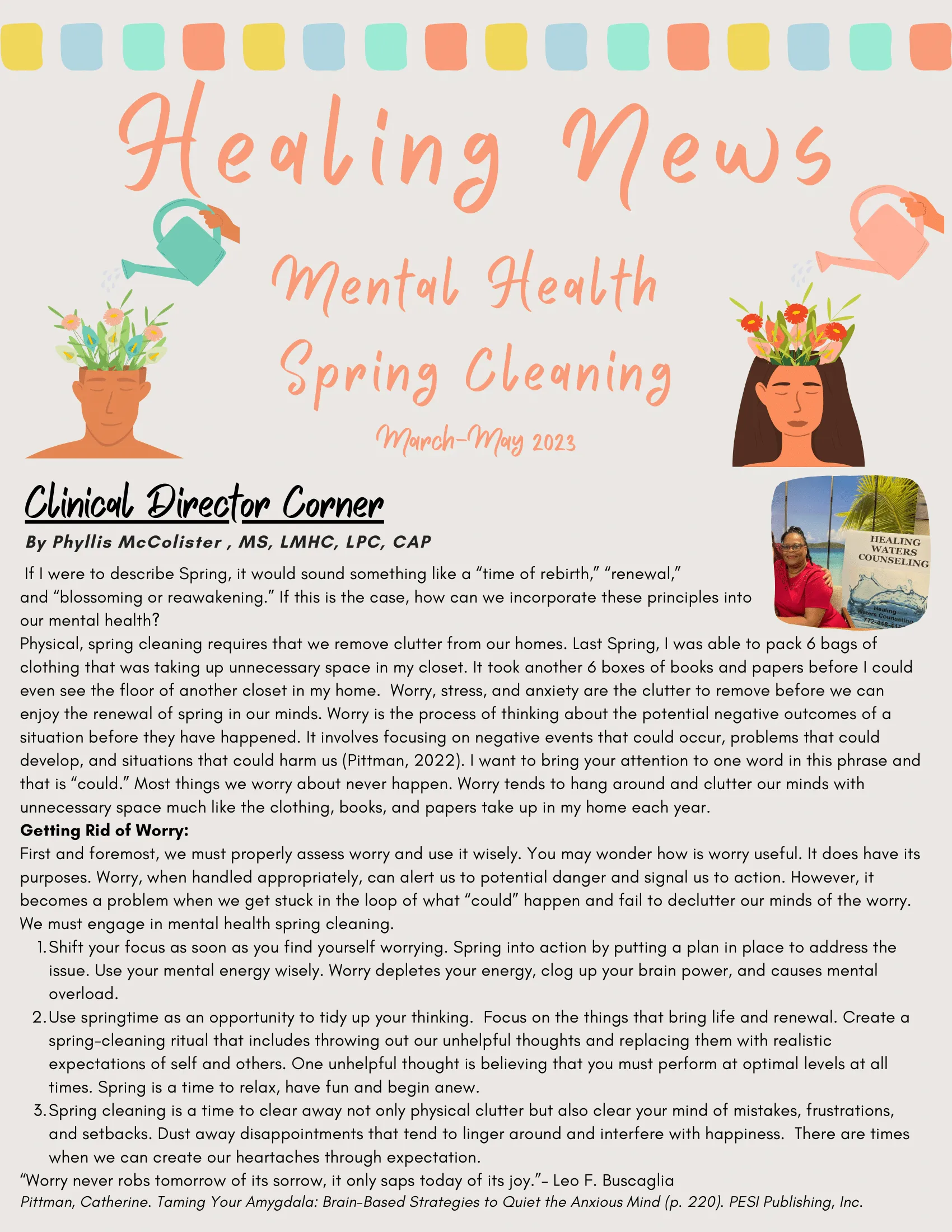 Healing News 1