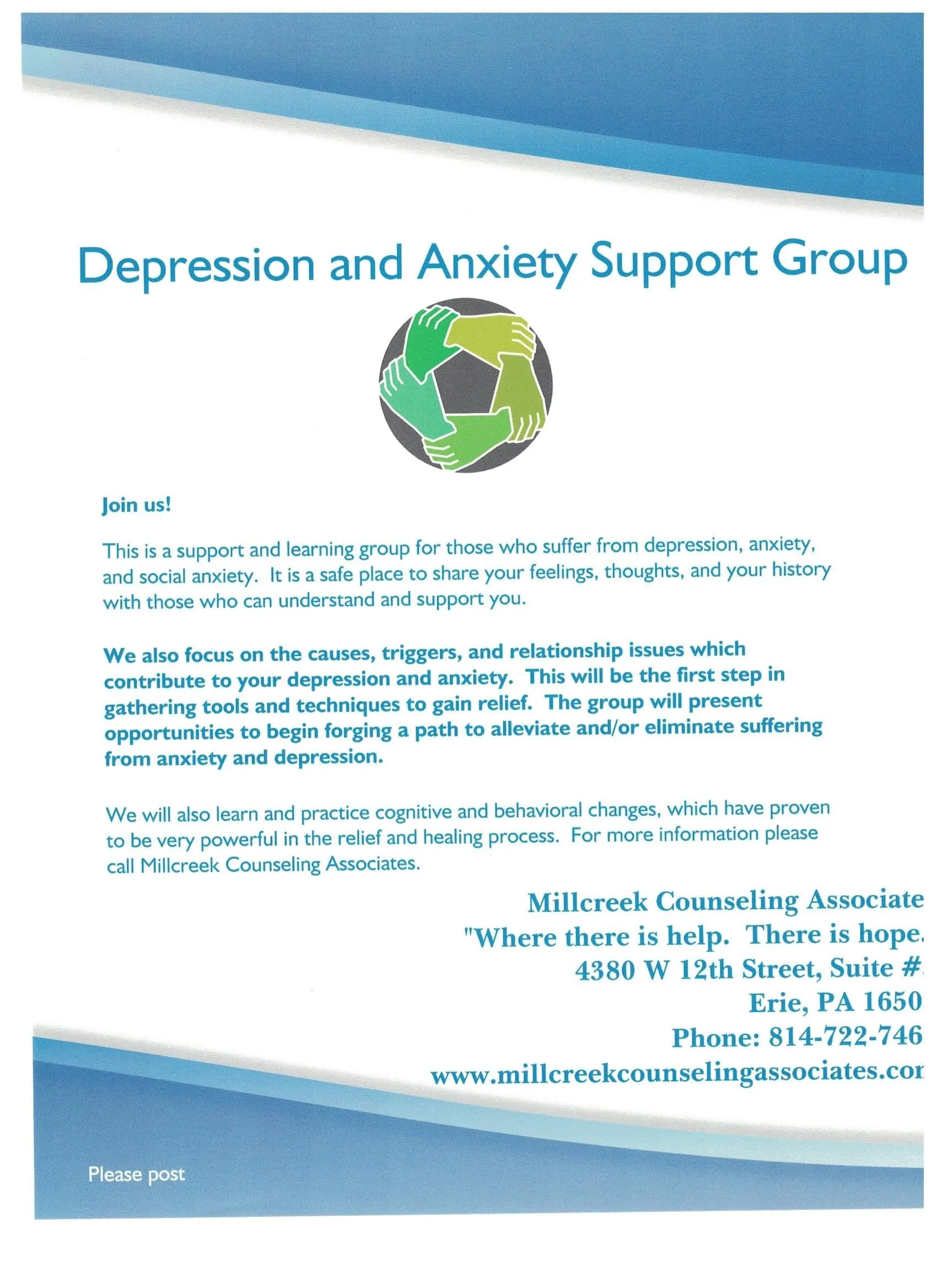 Depression Support