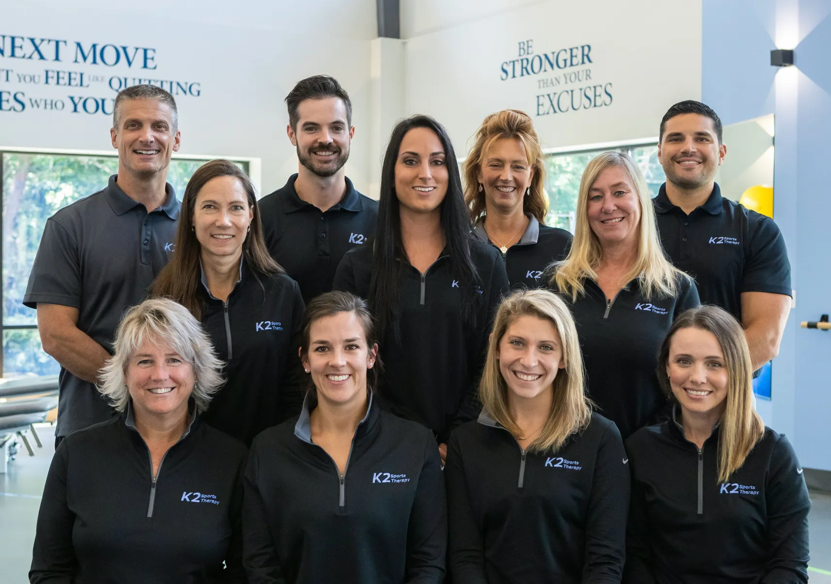 Physical Therapy Staff Photo Square