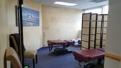 Second therapy and adjustment room