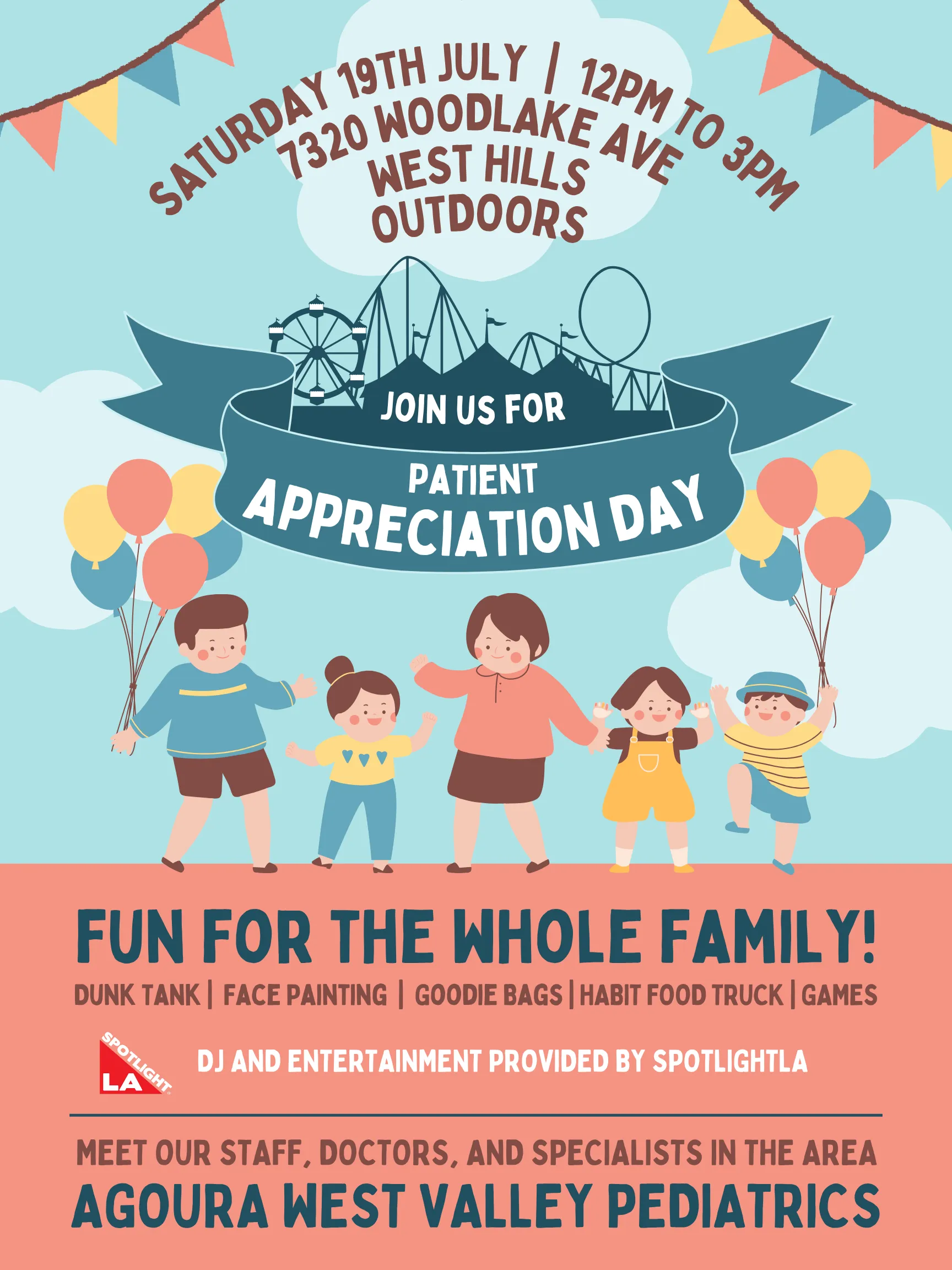 Patient Appreciation Day Event 2025