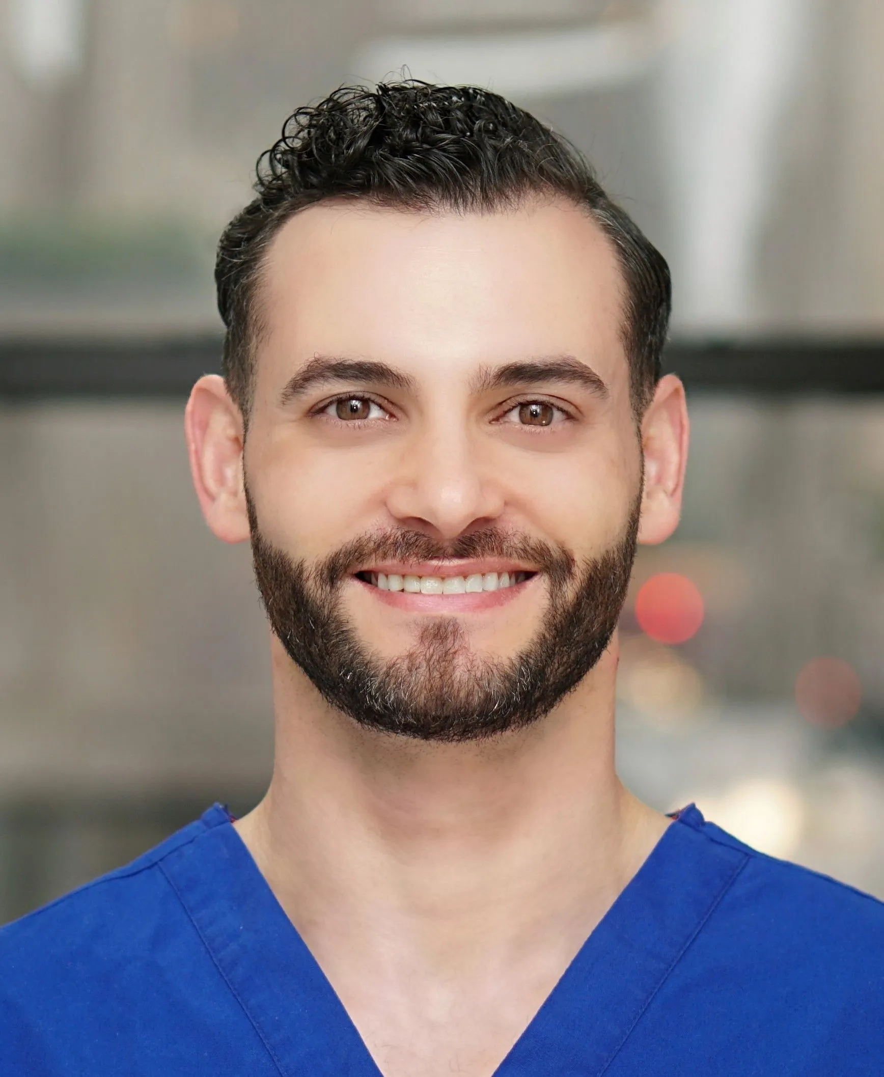 Dr. Robert Ladyzhensky