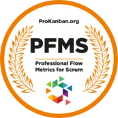 Applying flow metrics for scrum