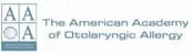 The American Academy of Otoleryngic Allery