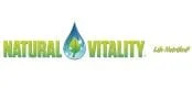 Natural vitality logo