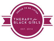 Therapy for Black Girls Logo