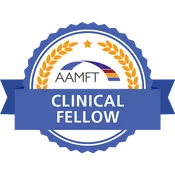 AAMFT Clinical Fellow Badge