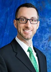 Portrait of Dr Alan J. Ker