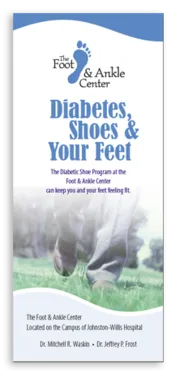 Diabetes, Shoes & Your Feet