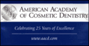  American academy of cosmetic dentistry