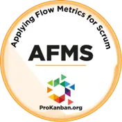 Applying flow metrics for scrum