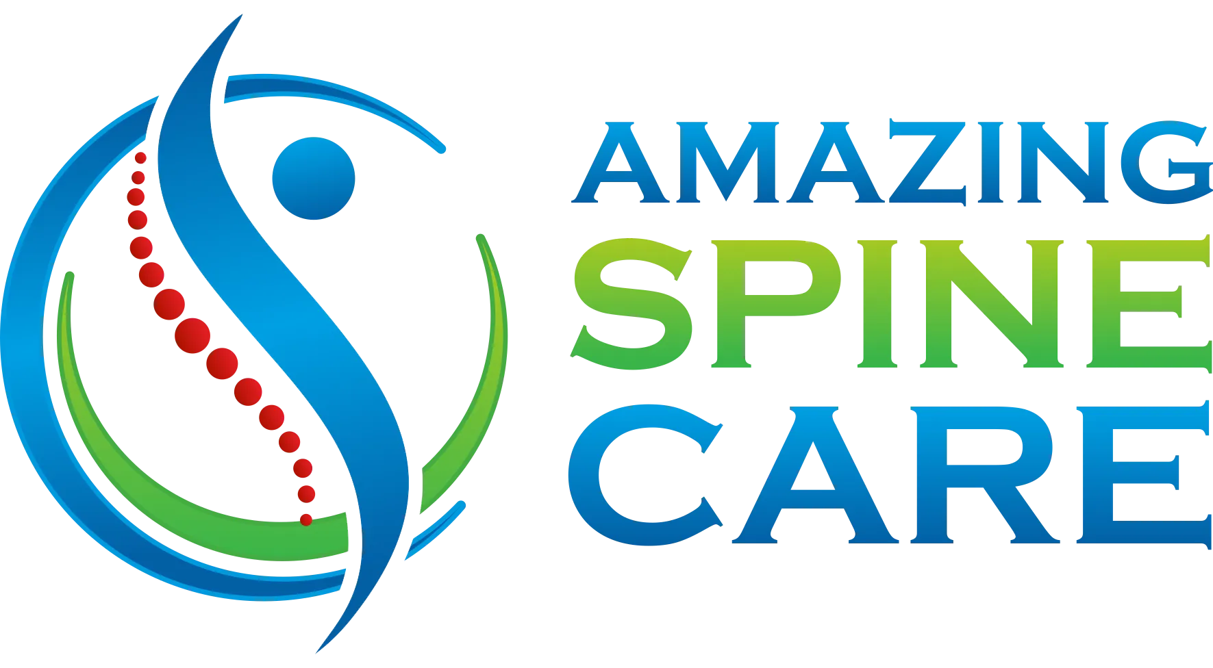 Amazing Spine Care logo chiropractor in Jacksonville