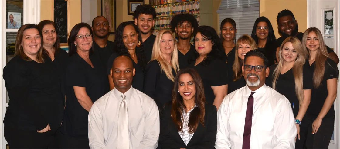 Dentist Lake Mary FL - Staff at Lake Mary Dental