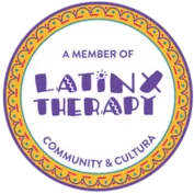A Member of Latinx Therapy