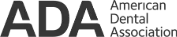 ADA Logo - Dentist Woodland Hills CA