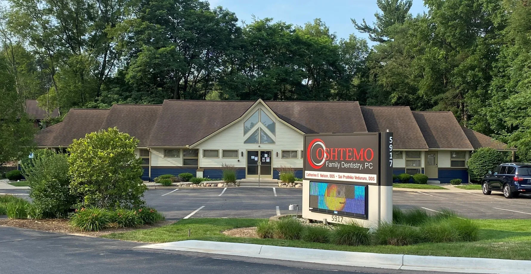 OFD Updated Building - 2020