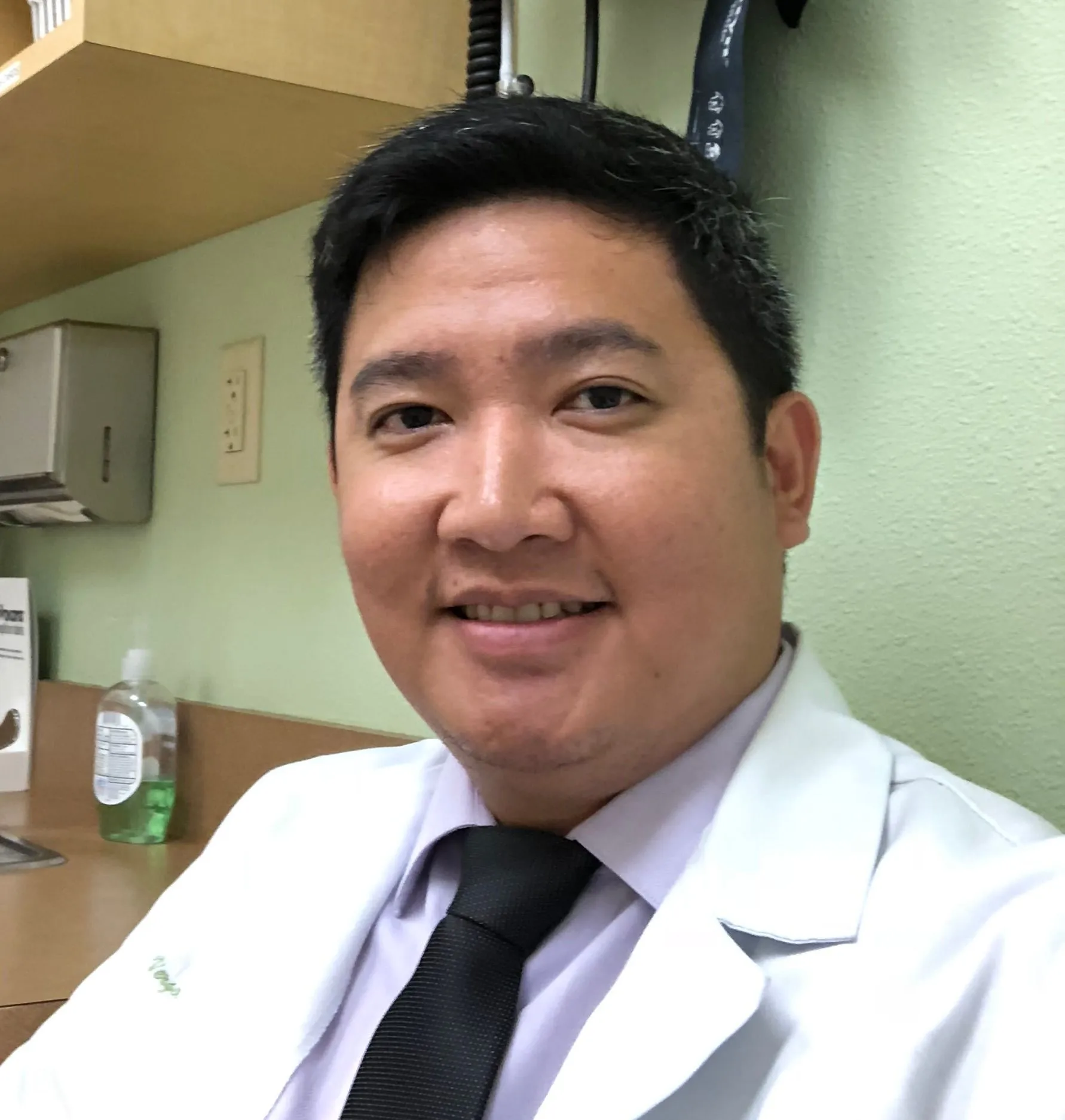 Patrick Vergel de Dios, FNP-C