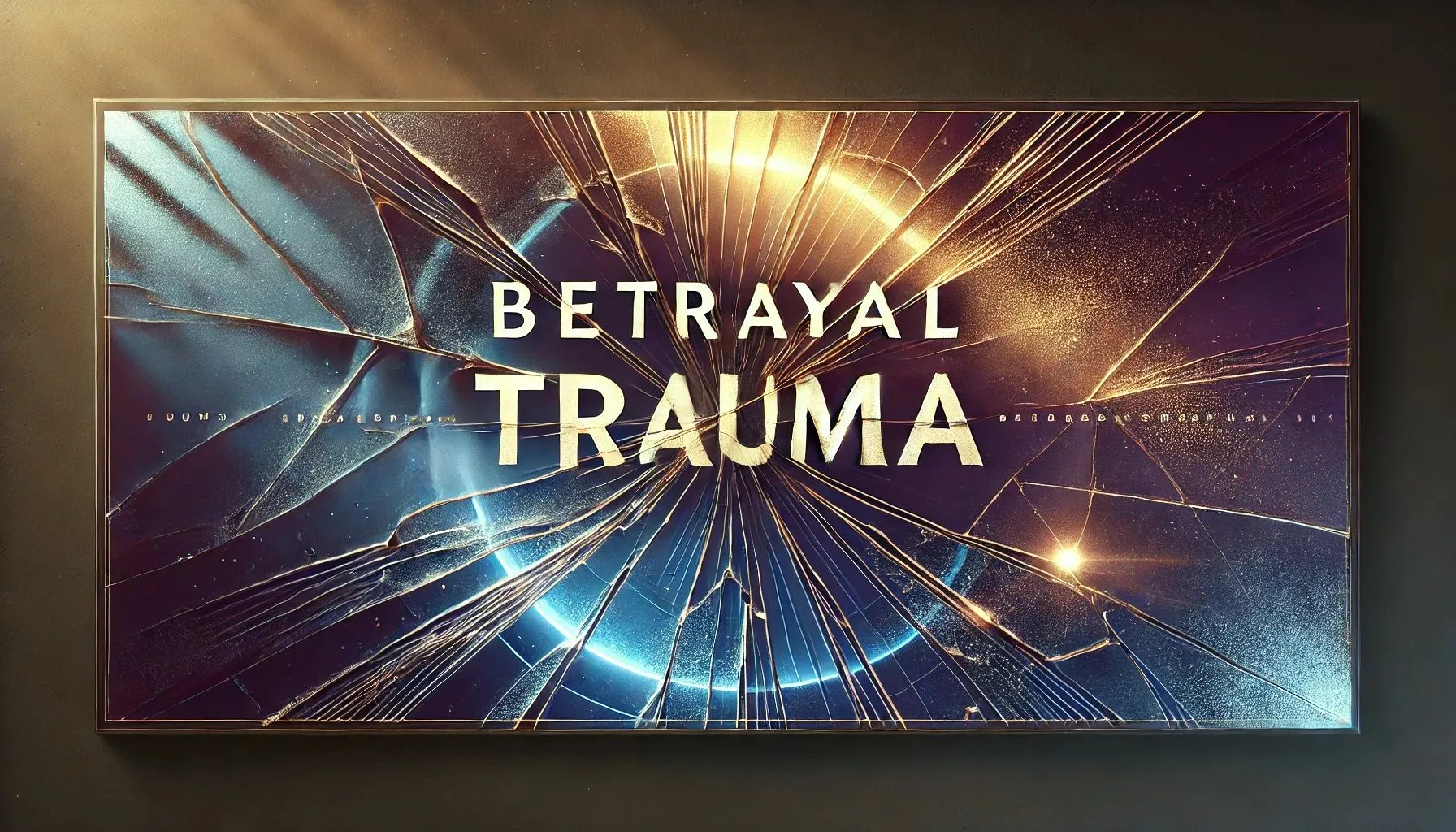 Healing with Therapy or Groups 