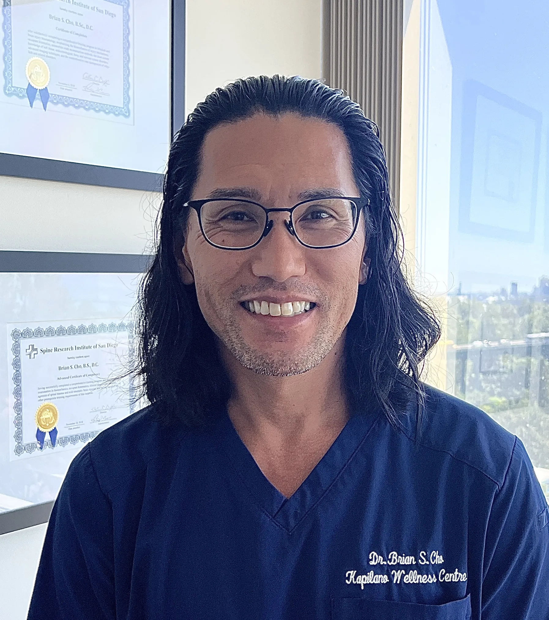 Chiropractor Dr. Brian Cho, Best Chiropractor in Vancouver