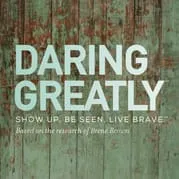 daring greatly