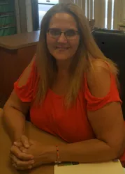 Gwen Morgan - Front Desk Coordinator | Dental Staff in Woodbridge, VA