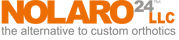 Nolaro Logo