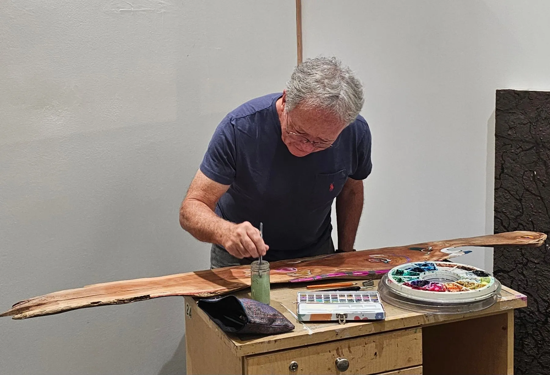 Dan Anthon, MA, ATR-BC, LCPC