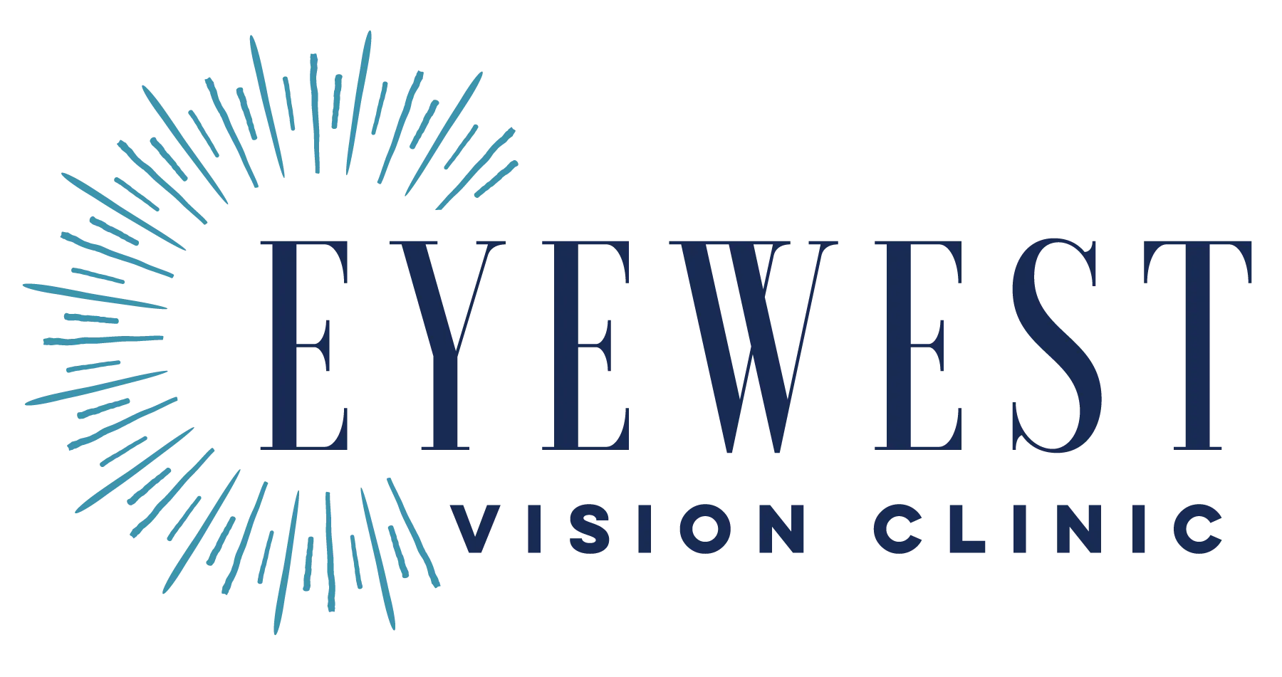 EyeWest Vision Clinic Logo