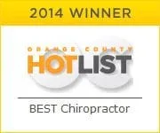  best chiropractor 2014