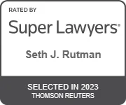 Super Lawyers 2021 Seth J. Rutman