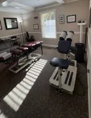 treatment area