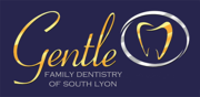 Gentle Family Dentistry of South Lyon Logo