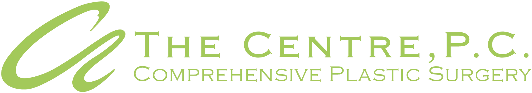 The Centre, P.C. Logo
