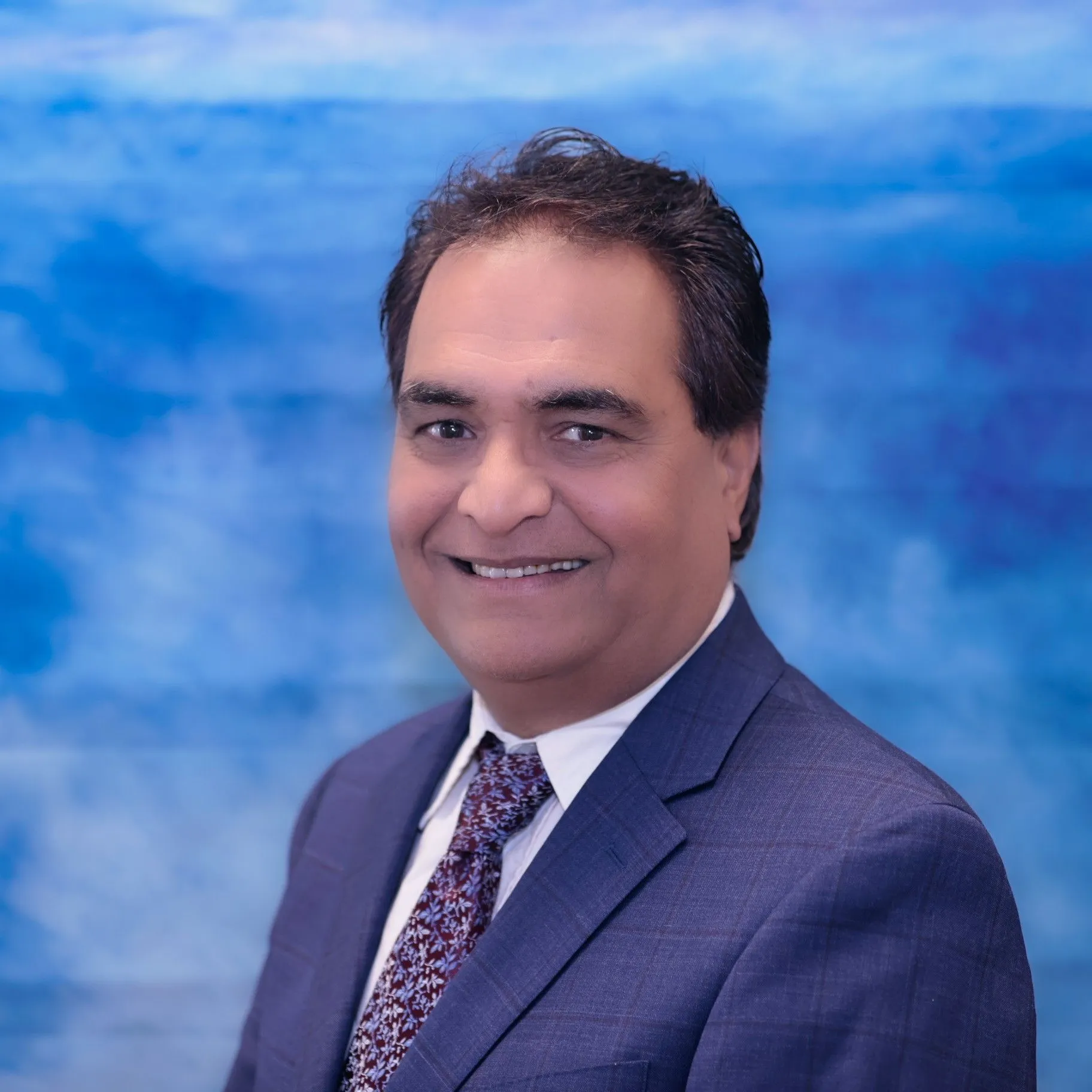 Mahesh Vaghela, M.D.