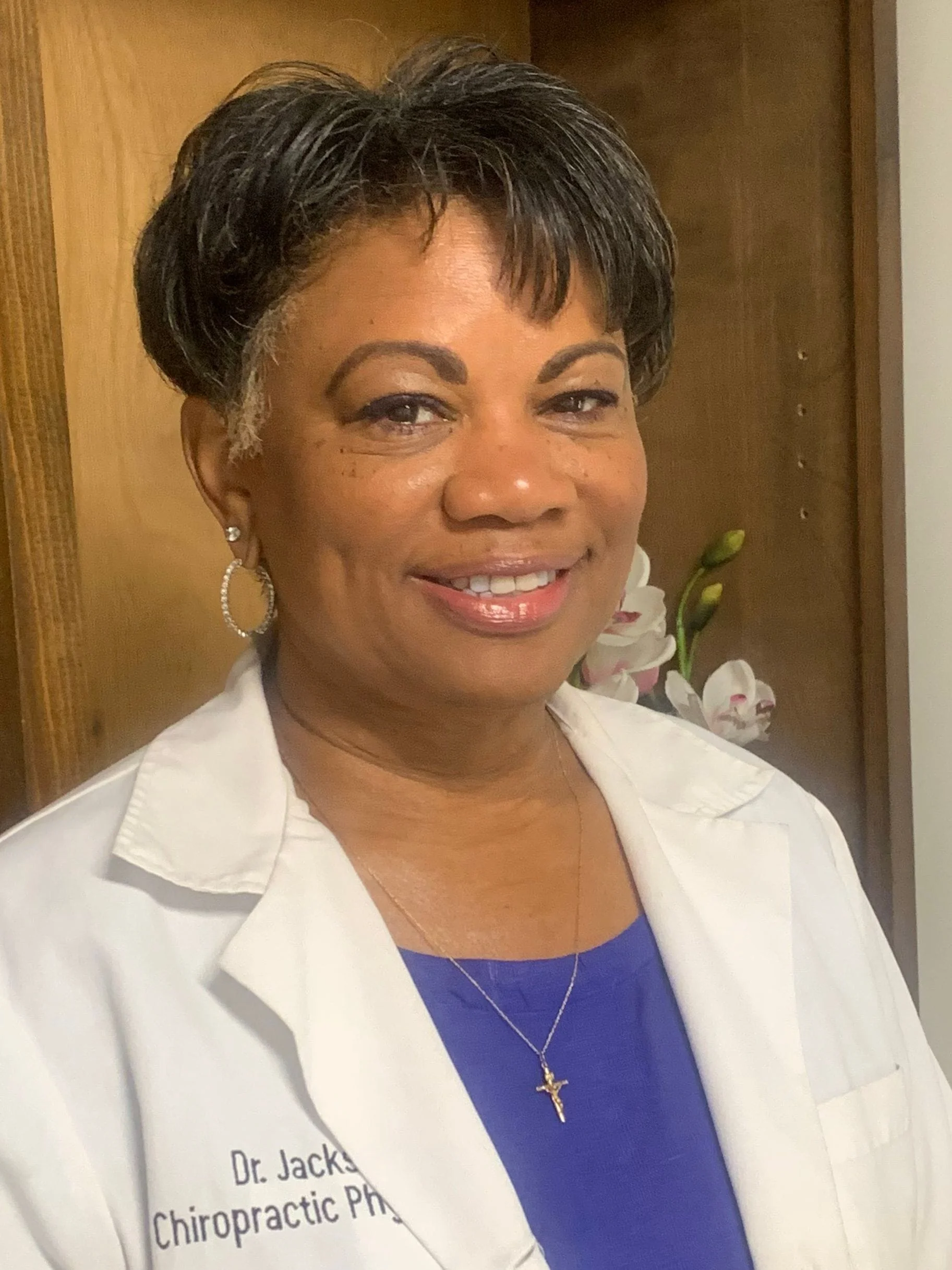 Dr. Debra Jackson