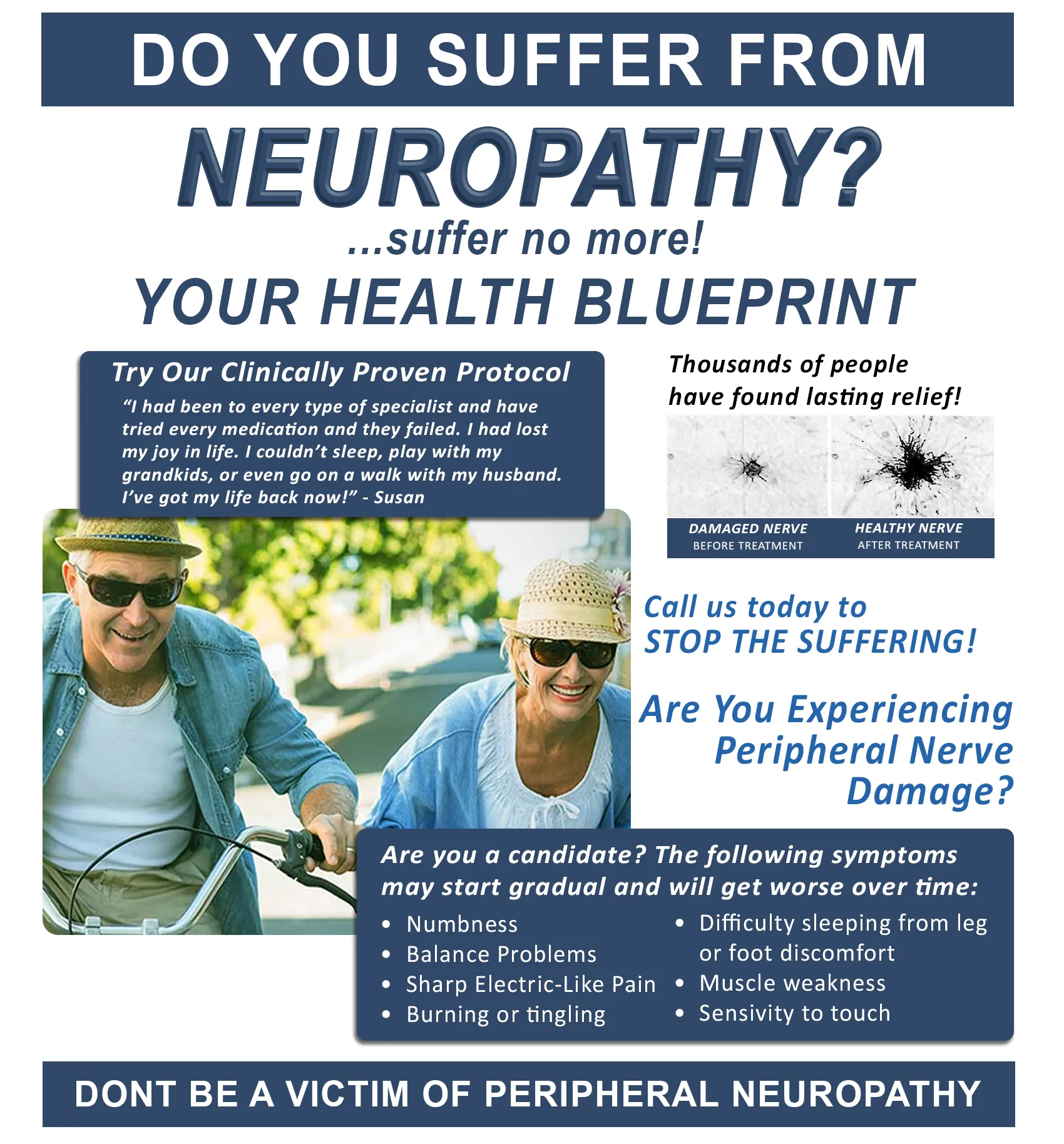 Neuropathy Ads