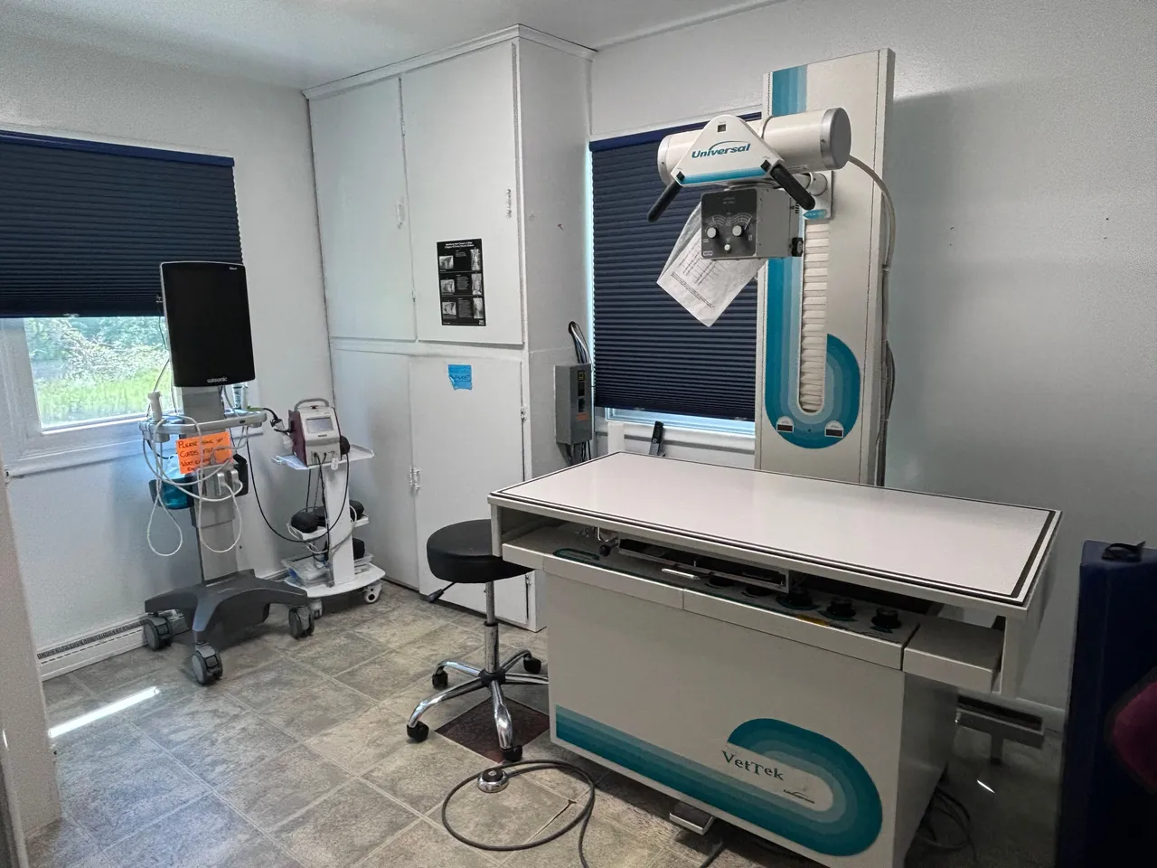 Imaging Room