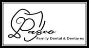 Paseo Family Dental & Dentures Logo - Dentist Peoria, AZ