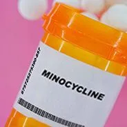 Minocycline (MIN)