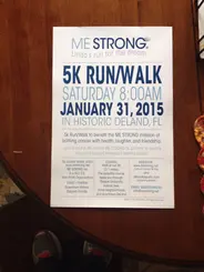 Deland MESTRONG 5K