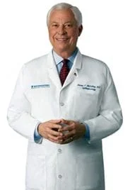 LASIK surgeon Dr. James McCulley, M.D., in Dallas, TX