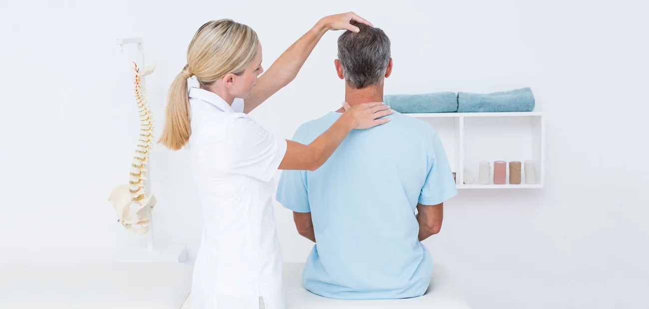 Degenerative Disc Disease Care in Joliet