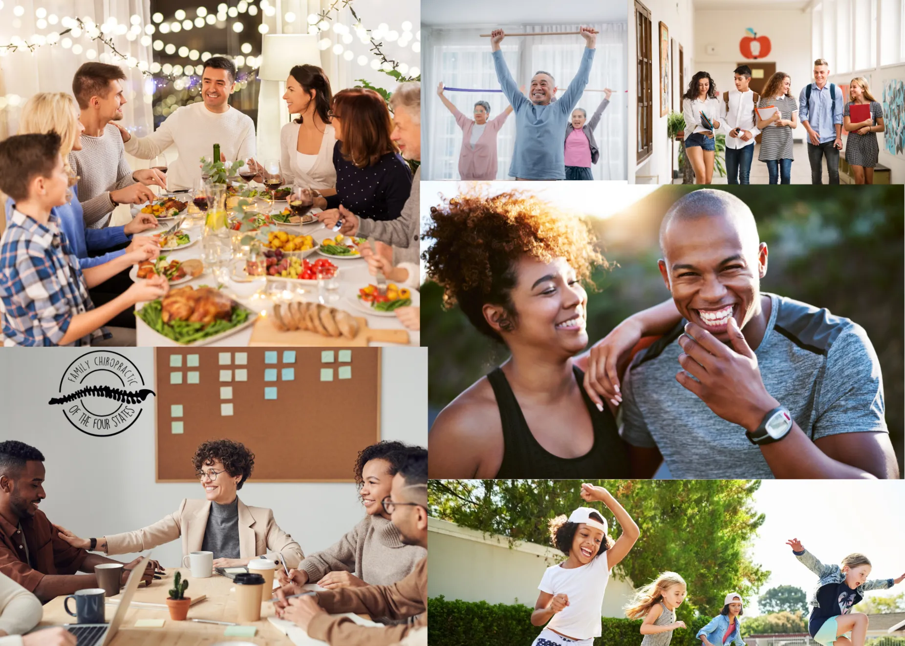 Dr. McDaniel of Family Chiropractic in Joplin Missouri helps Patient's live their best lives